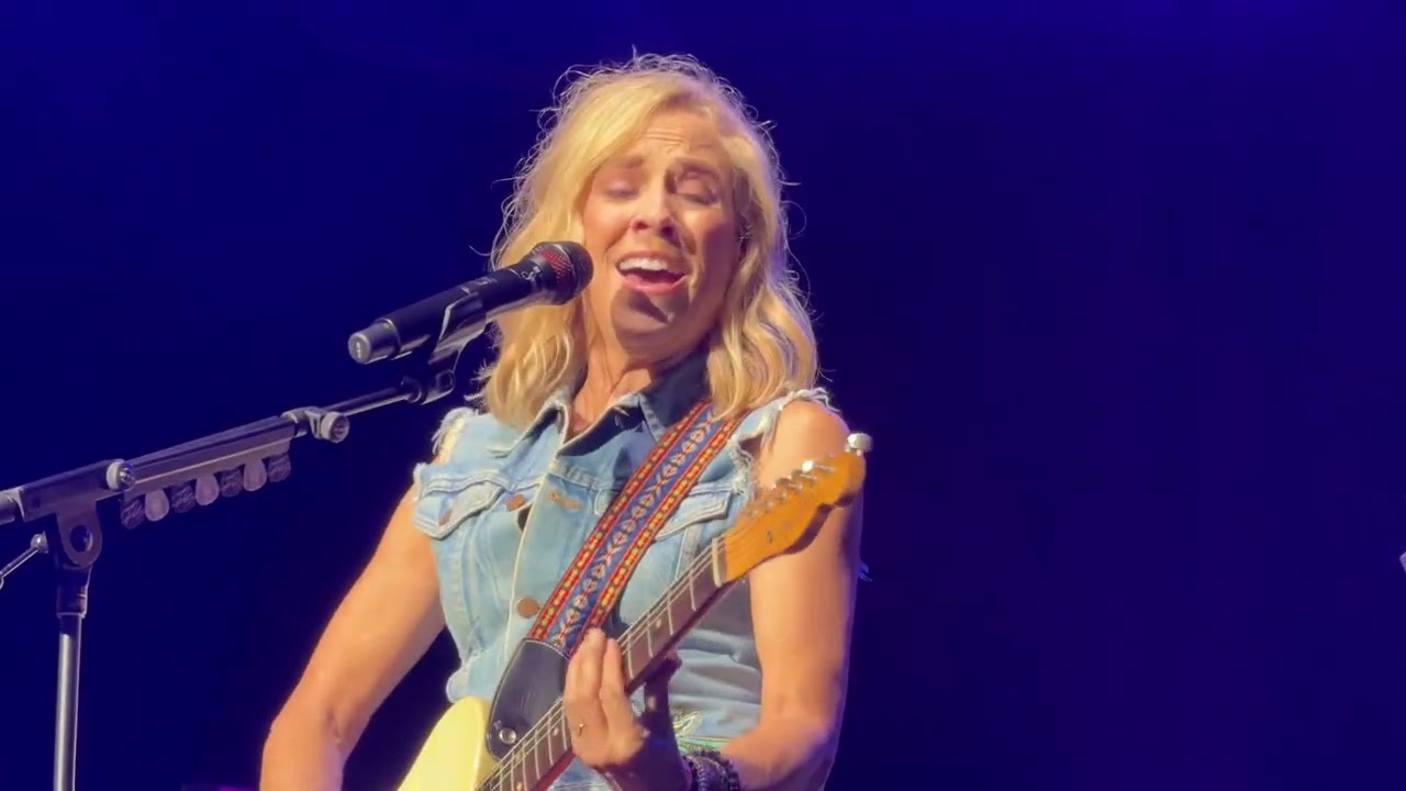Sheryl Crow | Steve McQueen | 4K | September 7, 2025 | Xfinity