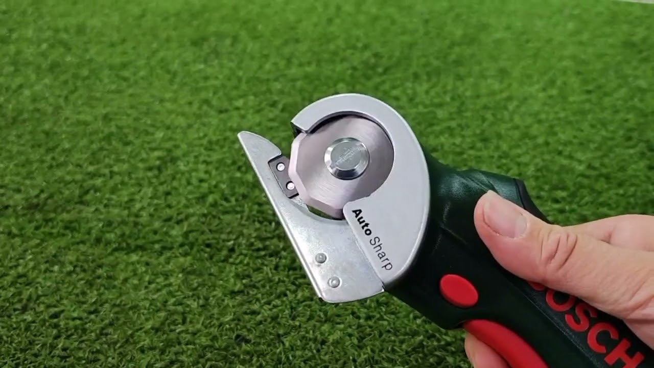 BOSCH(ボッシュ) バッテリーマルチカッター XEO BOSCH ボッシュ バッテリーマルチカッター Xeo 簡易動作確認動画 工具