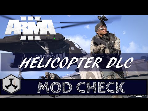 ArmA 3 ↔ Ist das ARMA 3 Helicopter DLC das Geld wert? [Mod] [DLC] [Review] [Test]