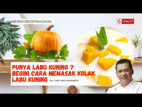 Kolak Labu