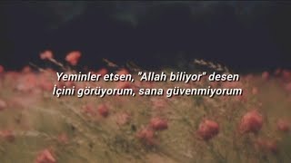 Aleyna Tilki & Dedublüman Sana Güvenmiyorum [,]