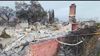 Home destroyed in Eaton Fire in sale process for $550K