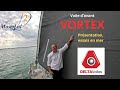 Voile davant vortex  deltavoiles