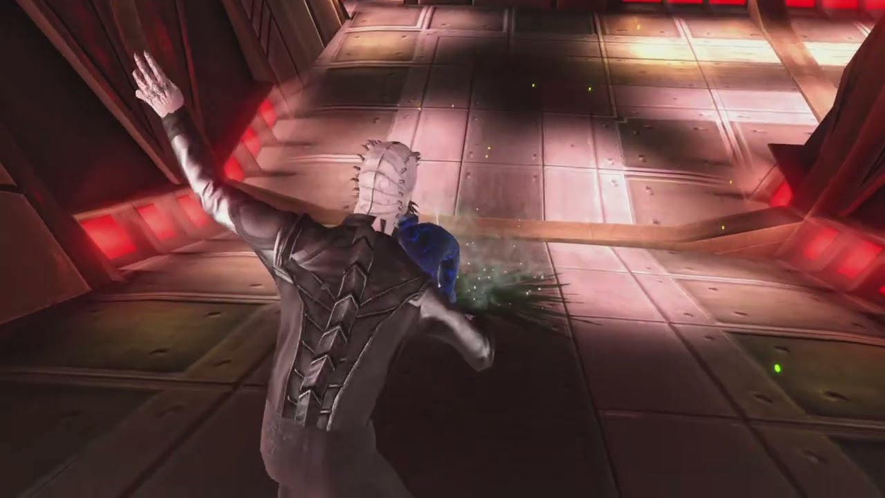 STO PS5 Ushaan Ground PvP Tournament.