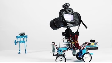 Makeblock Ultimate Robot V2.0 10-in-1 Kit Video