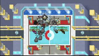 [TG] Juniorvdb (Raibolt) versus [TG] Mighty Thorpe (Raibolt)