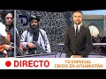 TD2 Especial sobre EL COLAPSO DE AFGANISTÁN tras la vuelta de los TALIBANES a KABUL | RTVE Noticias