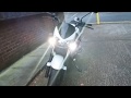 Gilera dna drl lights