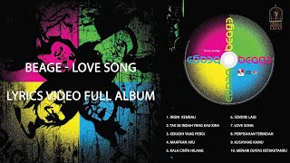 BEAGE - LOVE SONG | Full Album + Lirik