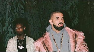 Spin Bout U x Careless Whisper - Drake Ft 21 Savage (Full Audio)