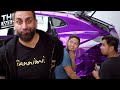 Mark and Nicco Struggle to Wrap Urus Rear Bumper? | TWAY ep37