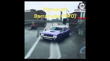 Anyone expected 1st person view in NFS unbound #shorts