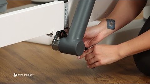 Allegro® 2 Footbar Installation | Quick Replacement Guide