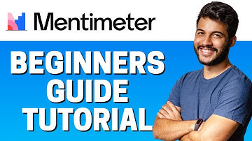 How to Use Mentimeter - Beginners Tutorial 2022