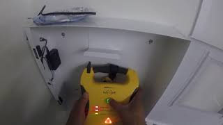 DEFIBTECH Defibrillator Battery and Pad Expiration Dates - HOW TO CHECK