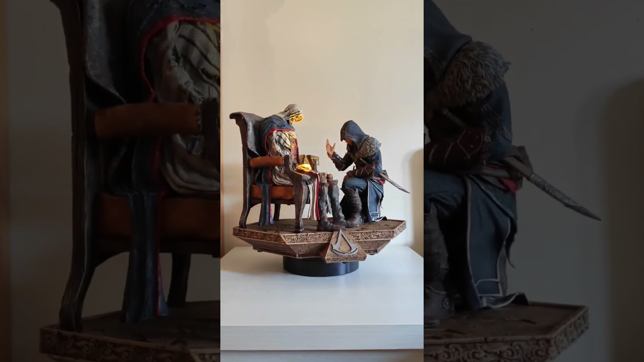 R.I.P Altair Diorama | 