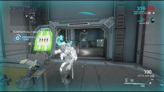 Warframe Elevator Bug