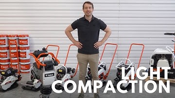 Bobcat Compaction Range | Product Review