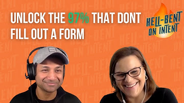 First-party intent data can make-or-break your next campaign: Tina Bean from Kickfire.