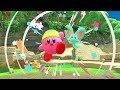 Sammy Begins Kirby and the Forgotten Land!