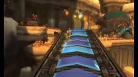 Ratchet And Clank: A Crack In Time - Gameplay 15 - Molonoth Fields Two