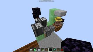 Discovered Interesting Villager Behaviour