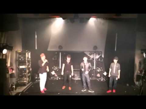 LIVE（MC）遠く遠く（アカペラ）