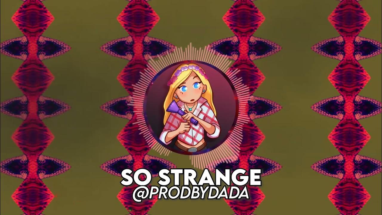 Is it so strange. Is it so strange