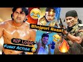 Bhojpuri movie funny action roast   rip logic bhojpuri films 