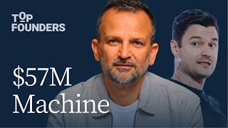 FrodaEmbedded.com hits $80m Revenue by Lending to 150k SMB's | CEO Oliver Mohseni