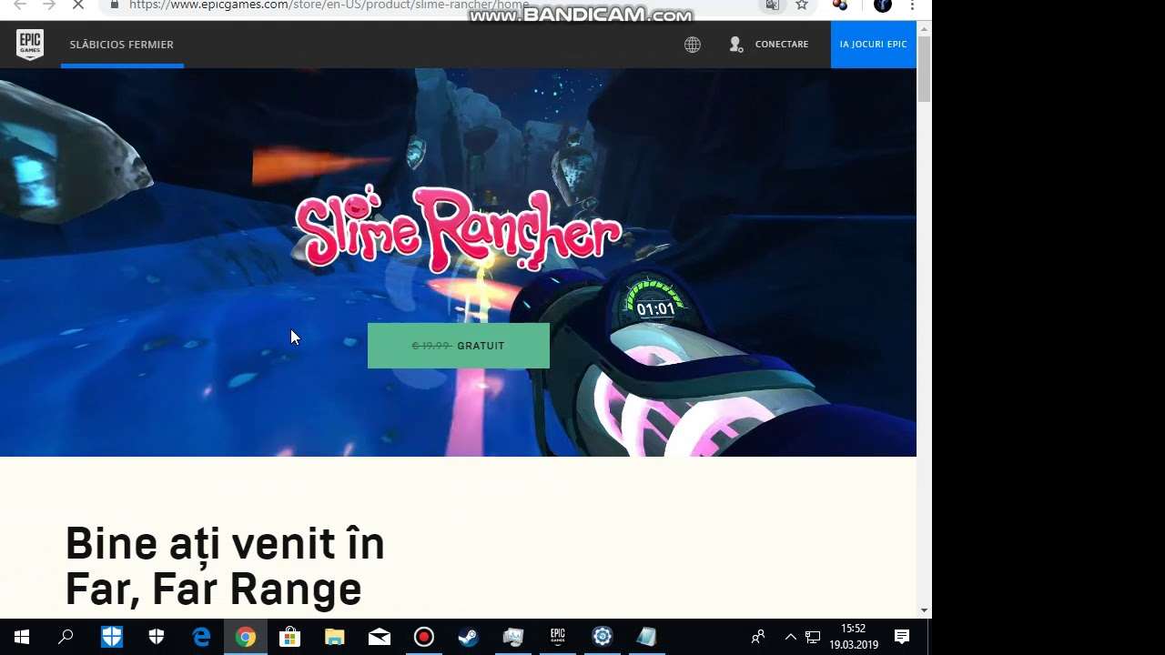 Download Slime Rancher free (limited time)
