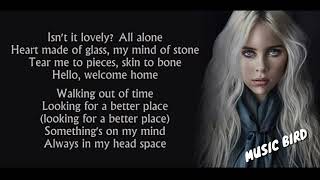 Billie Eilish   Lovely   Lyrics Songs