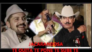 Video voorbeeld van "ASI ES LA VIDA REYLI FT JOAN SEBASTIAN [CON LETRA]"