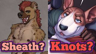 Furry Dih Tierlist!