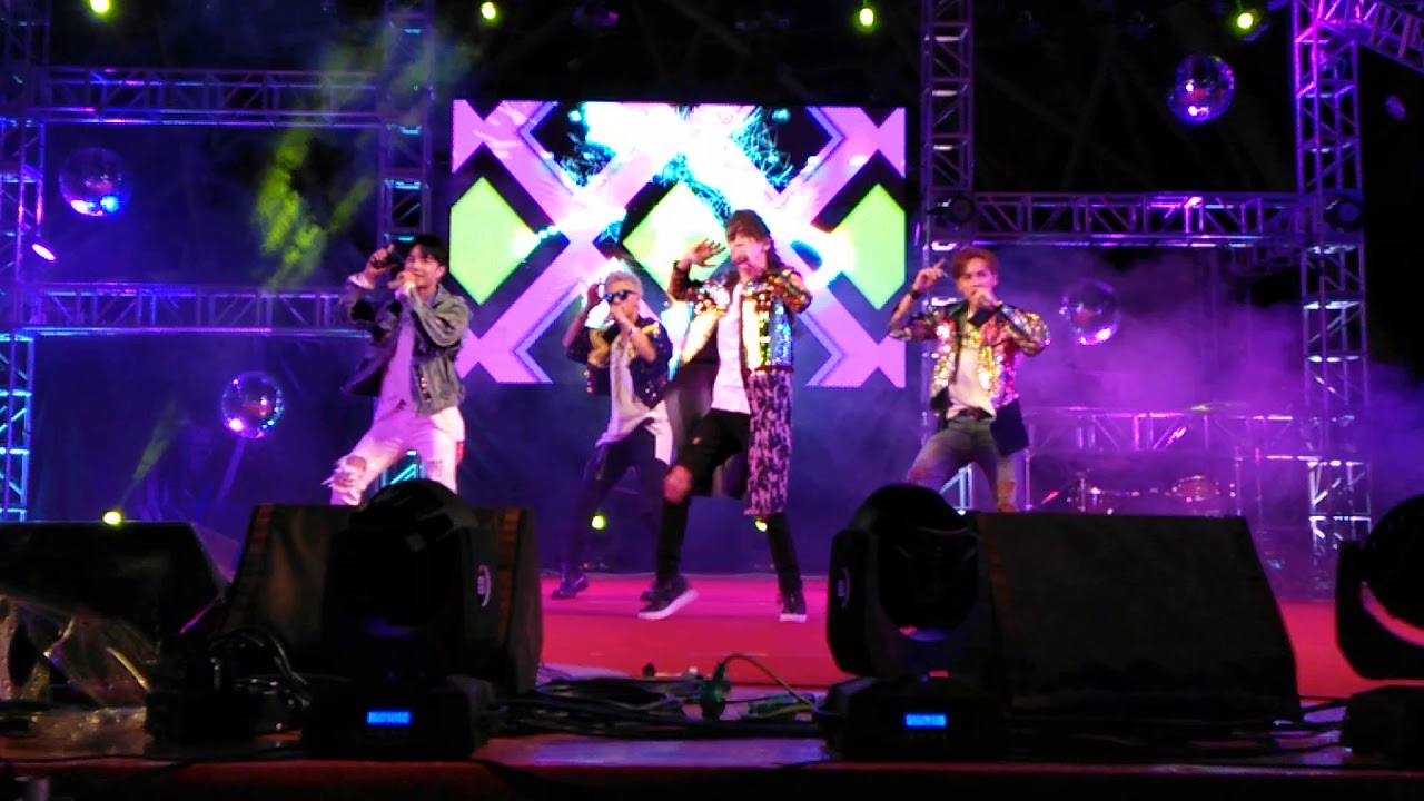 Watch 【20181231】泰坦 TITAN-Make Me Crazy / 劍湖山跨年 on YouTube Watch 【20181231】泰坦 TITAN-Make Me Crazy / 劍湖山跨年 on YouTube