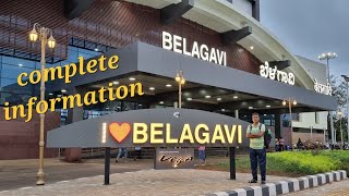 belagavi railway station | belgaum railway station | luxurious railway station