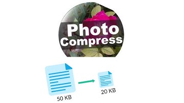 Full video of how to edit image or compress file 💁✌️😀 #imageeditor #imagecompress