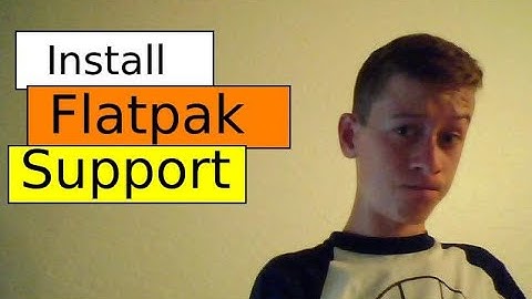 Install Flatpak Support on Ubuntu 20.04 LTS | Just Plain Tech (JPT)