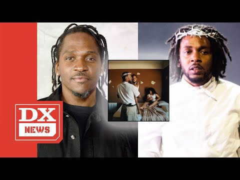 Pusha T Gives Thoughts On Kendrick’s Lamar “Mr.Morale & The Big Steppers” Album