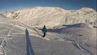 Freeride Risoul 31.12.2011
