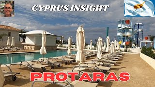 Protaras Strip and Sunrise Oasis Walkabout. screenshot 5