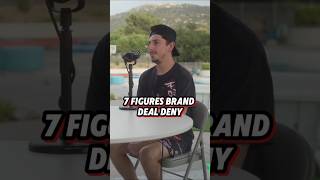 FazeRug Denies Million Dollars Deal #clips #fazerug #millionaire #reels