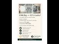 💰 What if just ₹100 a day could help you build wealth?
