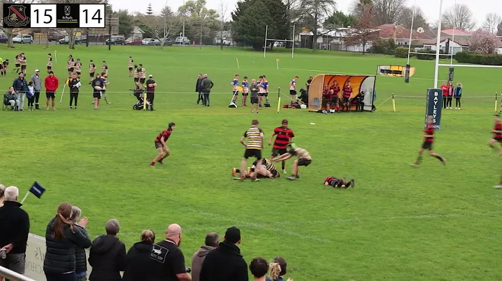 2022 SPC vs HBHS U14's Final - Part 3
