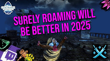 GW2 WvW Willbender Roaming - The Last Montage