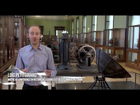 Vidéo: Qu'est-ce qui alimentait les machines à vapeur ?