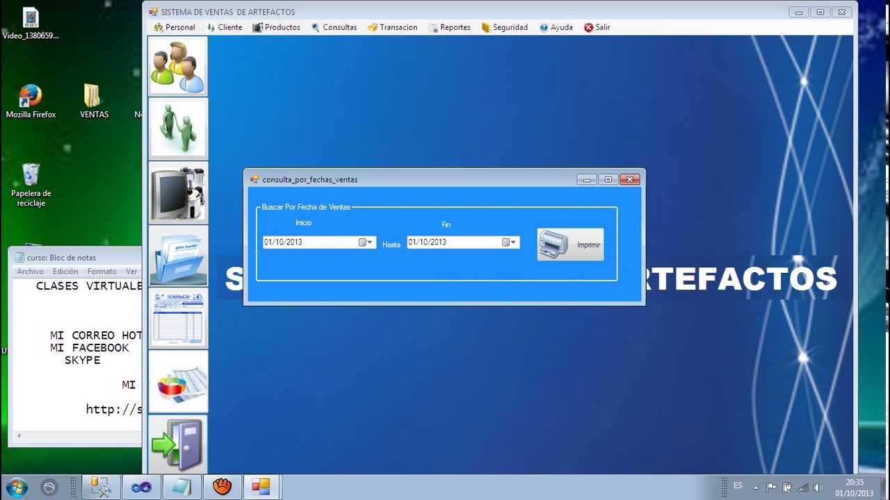 Tutorial Visual Basic NET Parte 10 - YouTube
