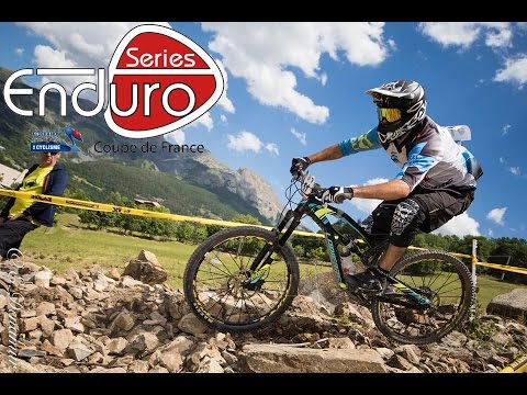 Coupe De France Enduro Es 2 Val D Allos 2016 Youtube