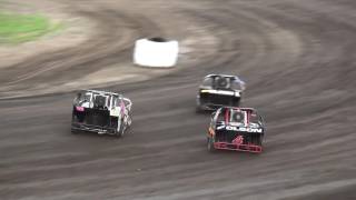 Benton County Speedway Micro Mod Feature