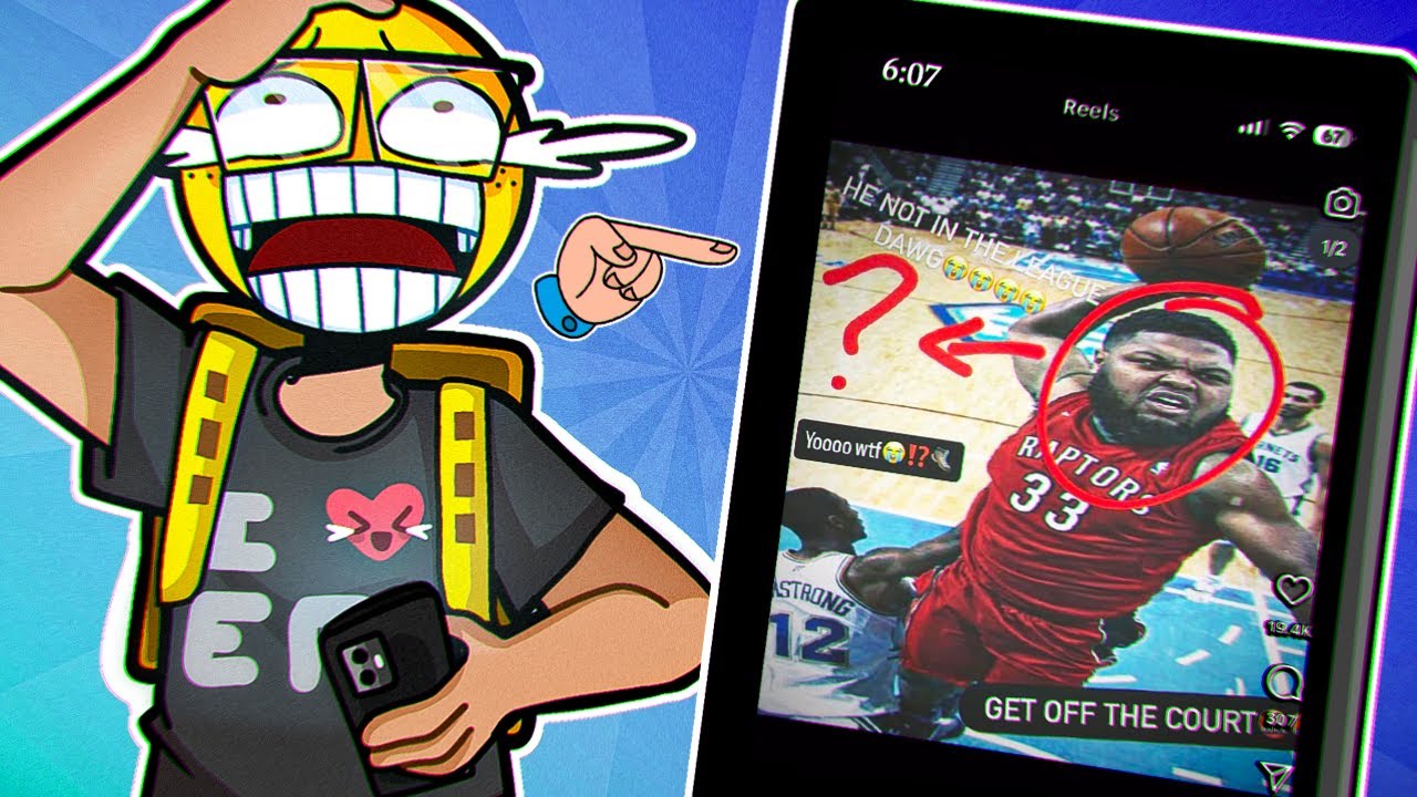 we watched the funniest instagram reels...